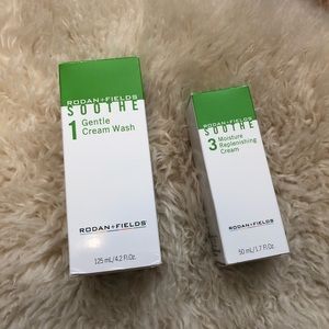 Rodan + Fields Soothe Regimen  1 & 3